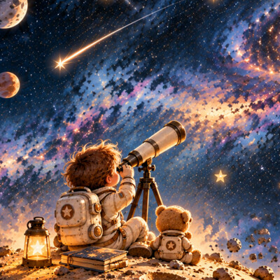 Odkrywając Kosmos